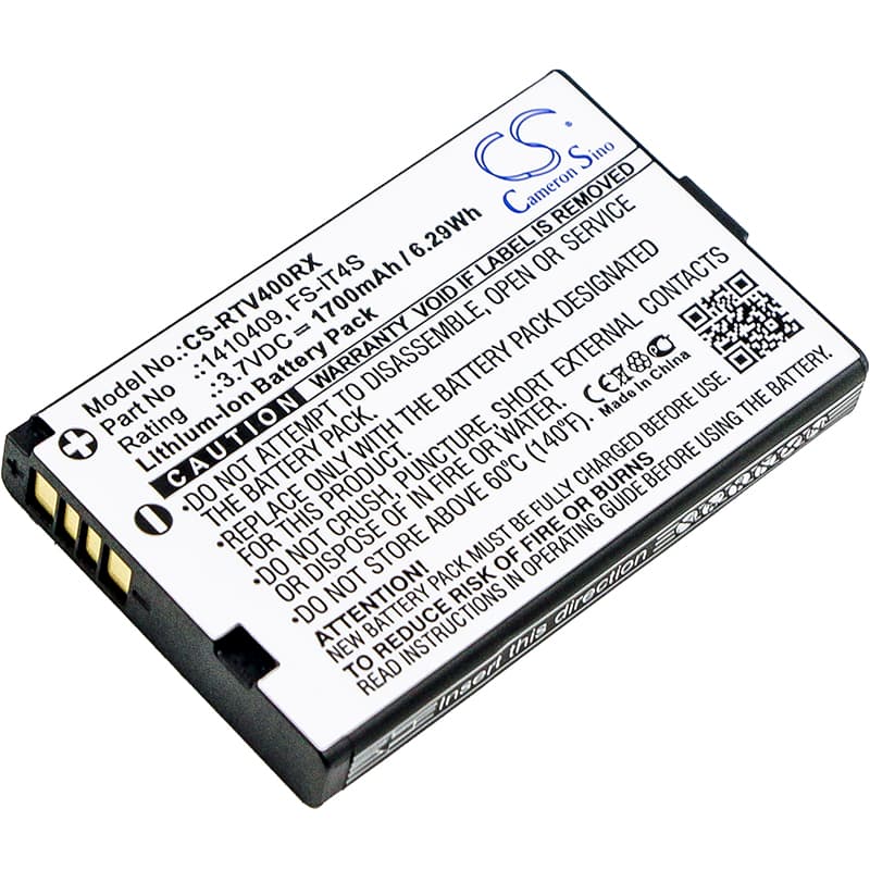 Replacement Battery for Reely GT4 EVO - CS-RTV400RX-1.jpg