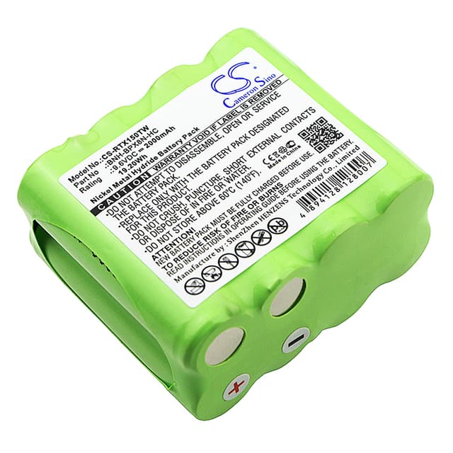 Replacement battery