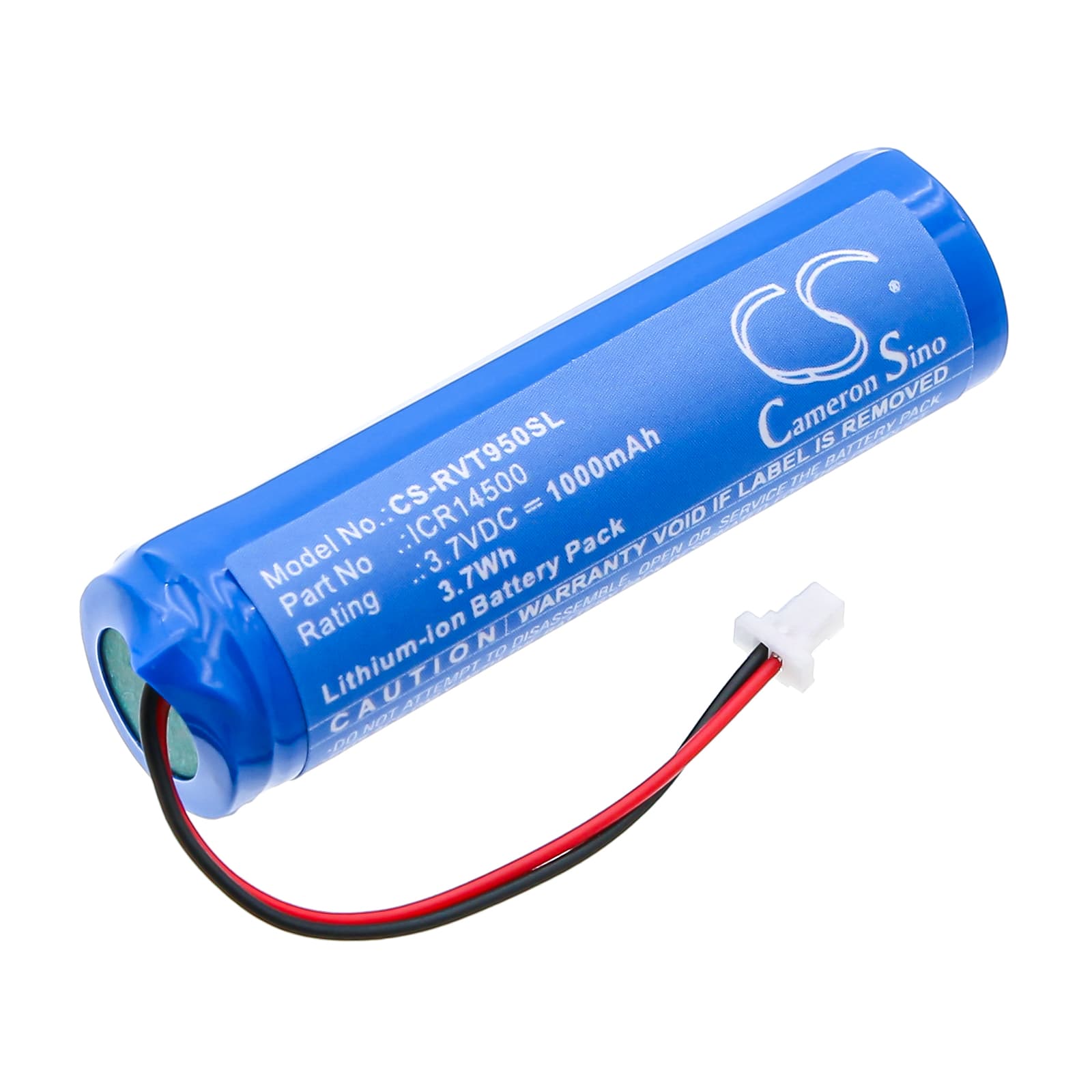 Replacement Battery for Rapoo VT950 - CS-RVT950SL-1.jpg