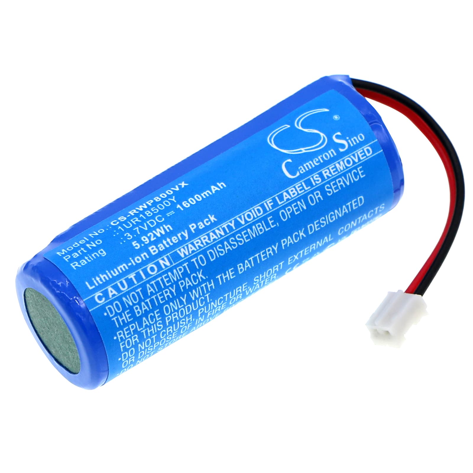 Replacement Battery for Rowenta EP8002 - CS-RWP800VX-1.jpg