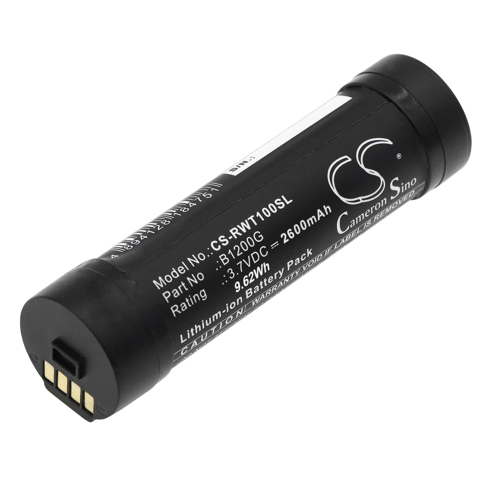 Replacement Battery for RealWear HMT-1 - CS-RWT100SL-1.jpg