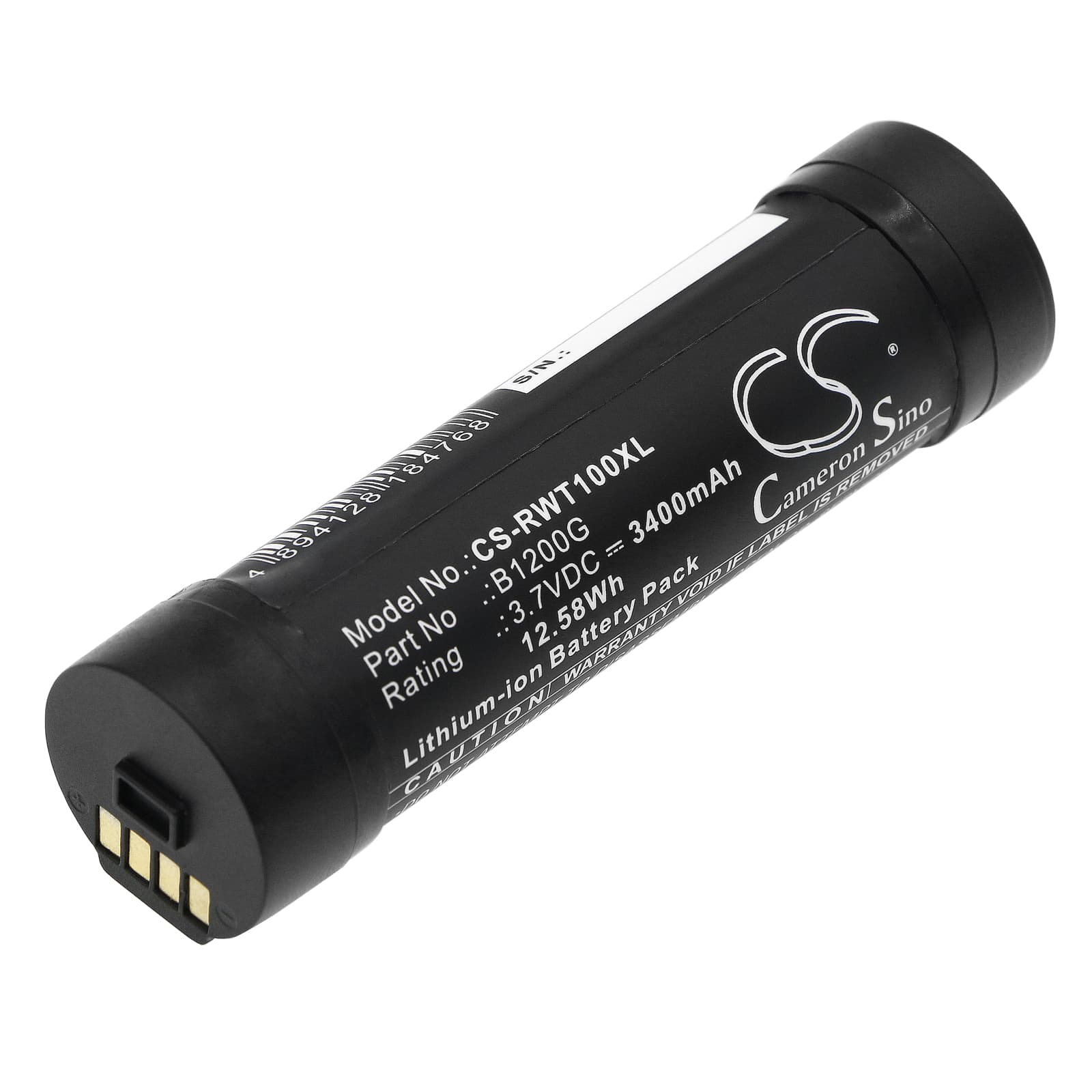 Replacement Battery for RealWear HMT-1 - CS-RWT100XL-1.jpg