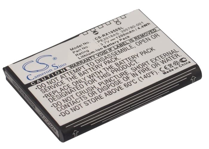 Replacement Battery for HP iPAQ RX1900 - CS-RX1950SL-1.jpg