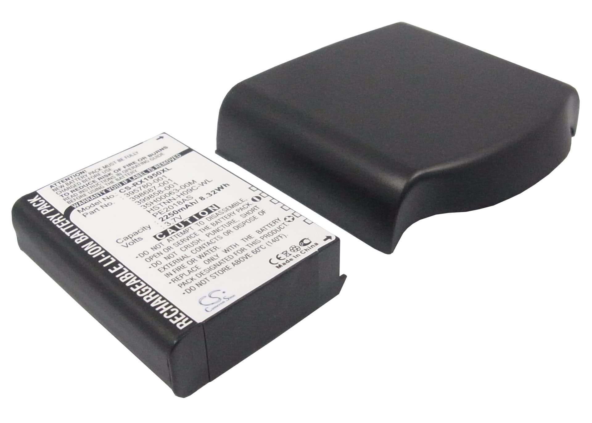 Replacement Battery for HP iPAQ RX1900 - CS-RX1950XL-1.jpg