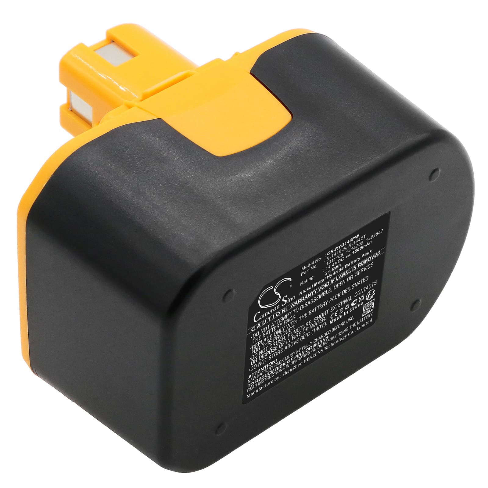 Replacement Battery for Ryobi CBI1442D - CS-RYB144PW-1.jpg
