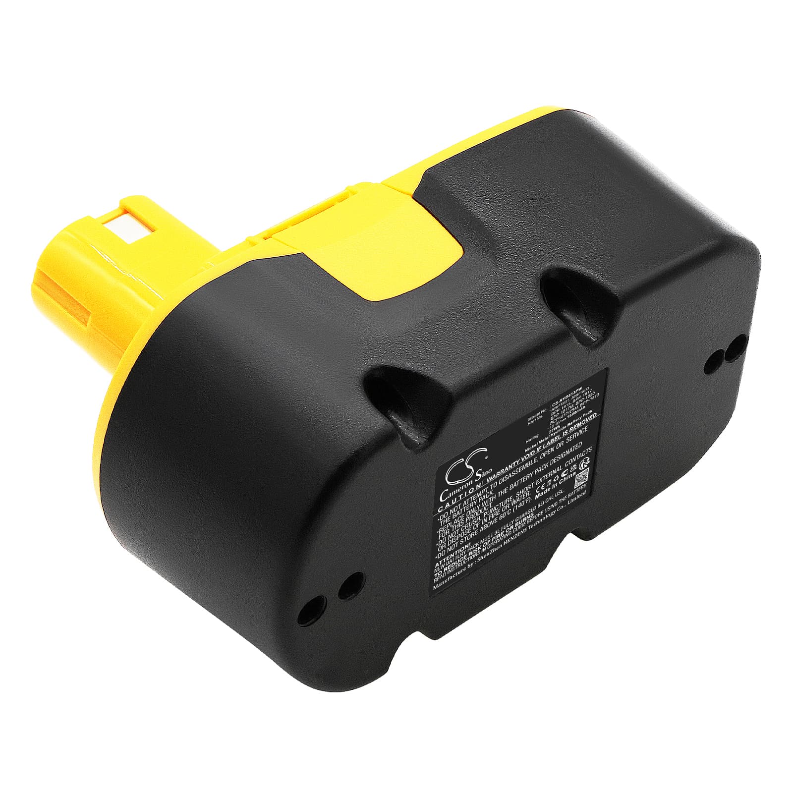 Replacement Battery for Ryobi BID-1801M