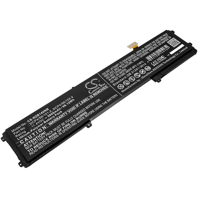Replacement Battery for Razer Blade 14 - CS-RZB140NB-1.jpg