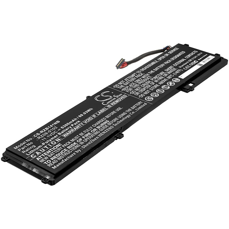 Replacement Battery for Razer Blade 14 2015 - CS-RZB141NB-1.jpg