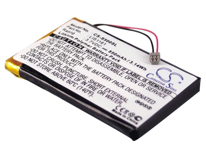 Replacement Battery for Sony Clie PEG-S300 - CS-S500SL-1.jpg