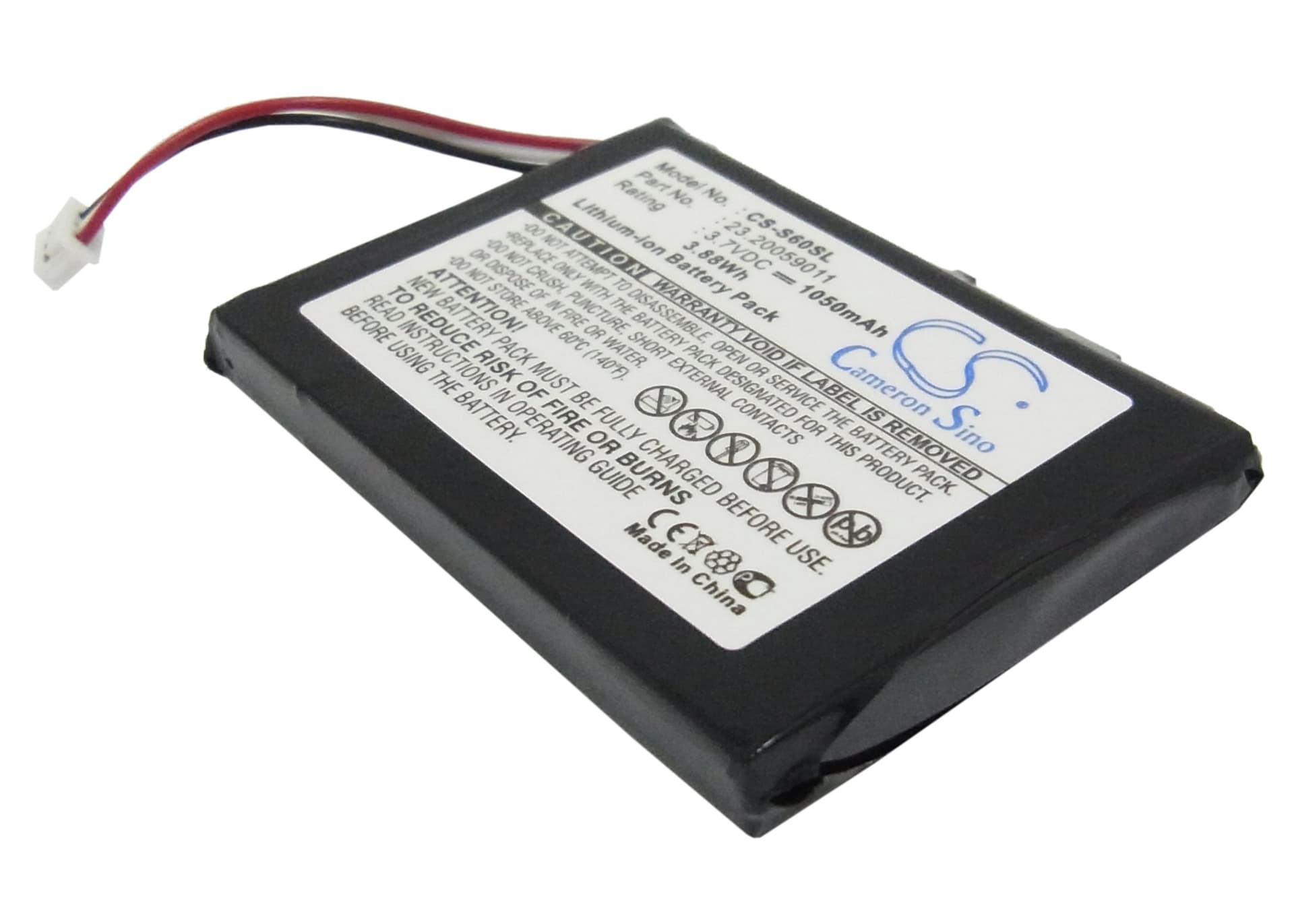 Replacement Battery for Acer S10 - CS-S60SL-1.jpg