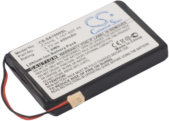 Replacement Battery for Sony NW-A1000 - CS-SA1000SL-1.jpg