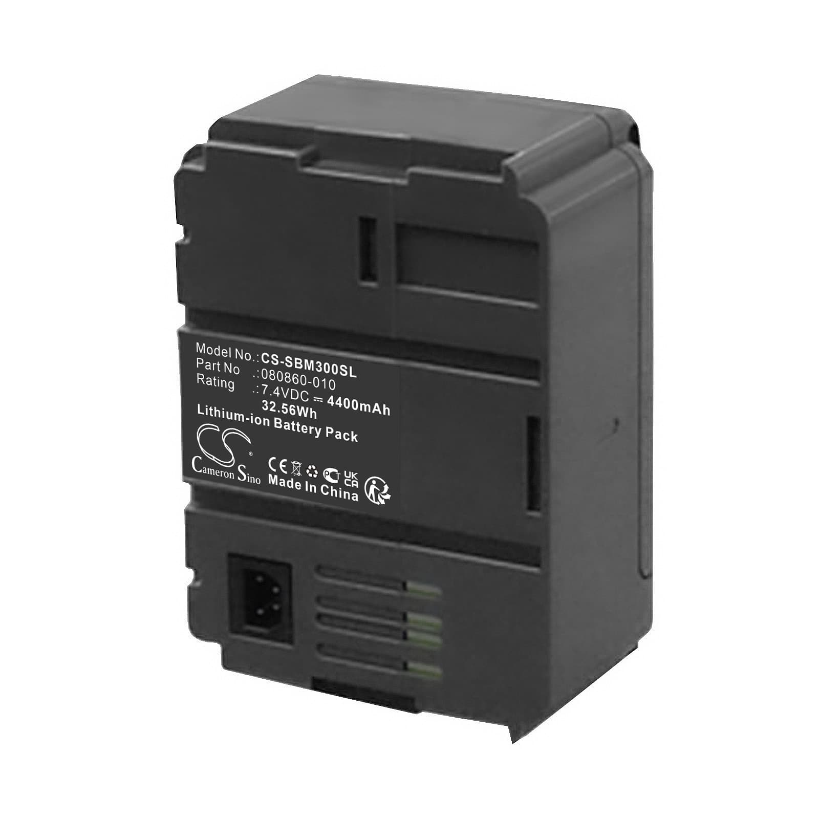 Replacement Battery for SIBATA 090860-034 - CS-SBM300SL-1.jpg