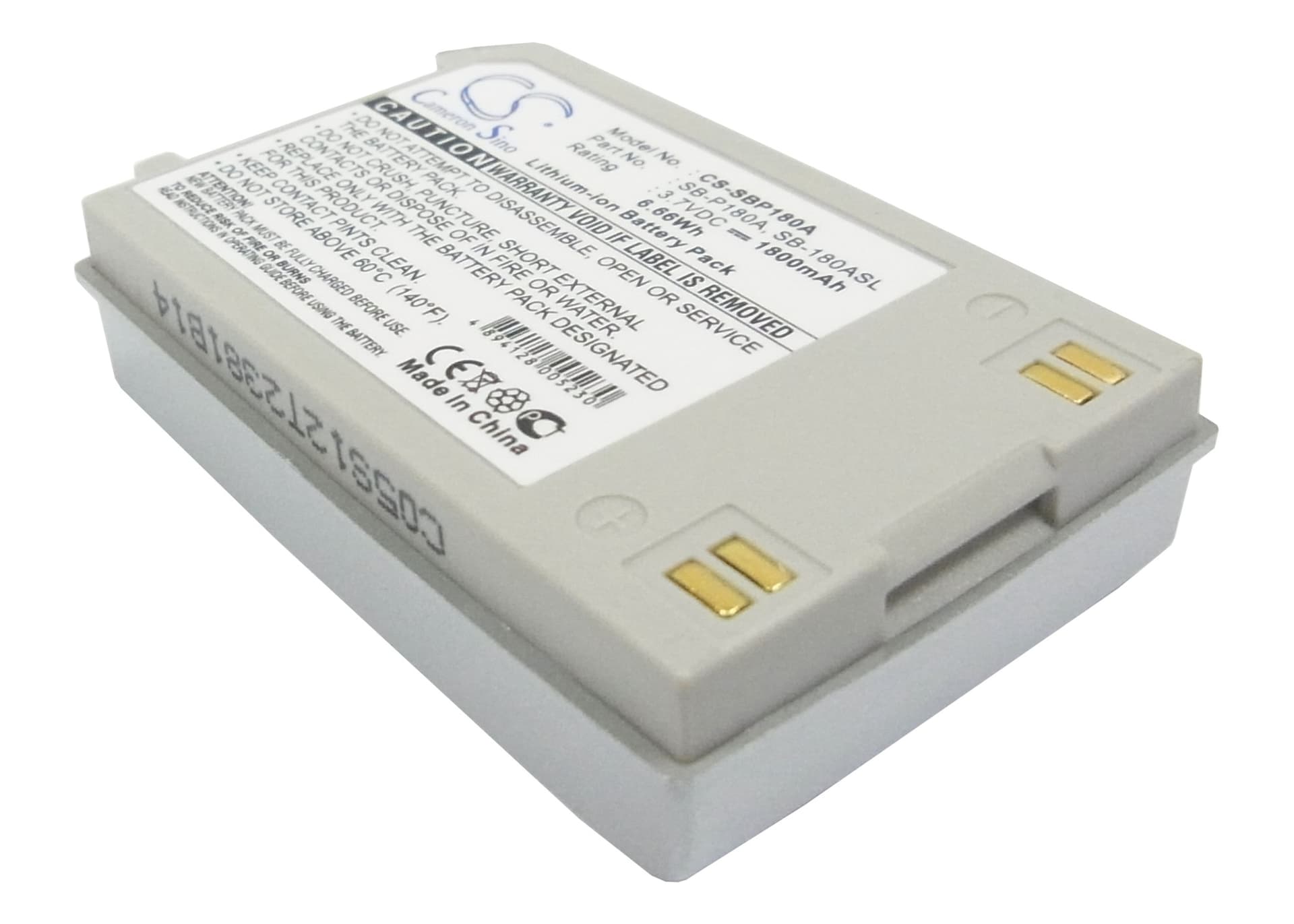 Replacement Battery for Samsung VP-X220L - CS-SBP180A-1.jpg