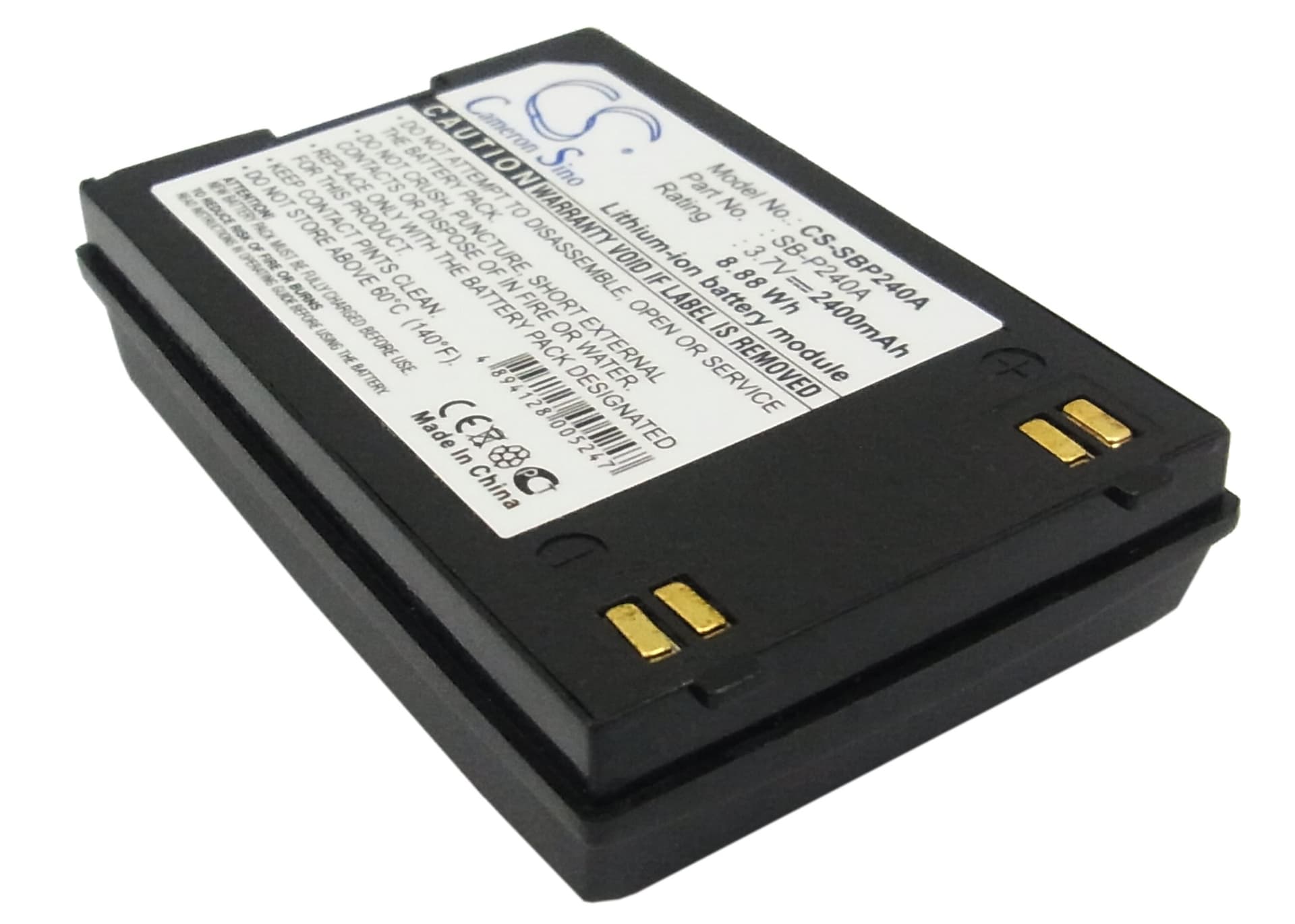 Replacement Battery for Samsung VP-X220L - CS-SBP240A-1.jpg