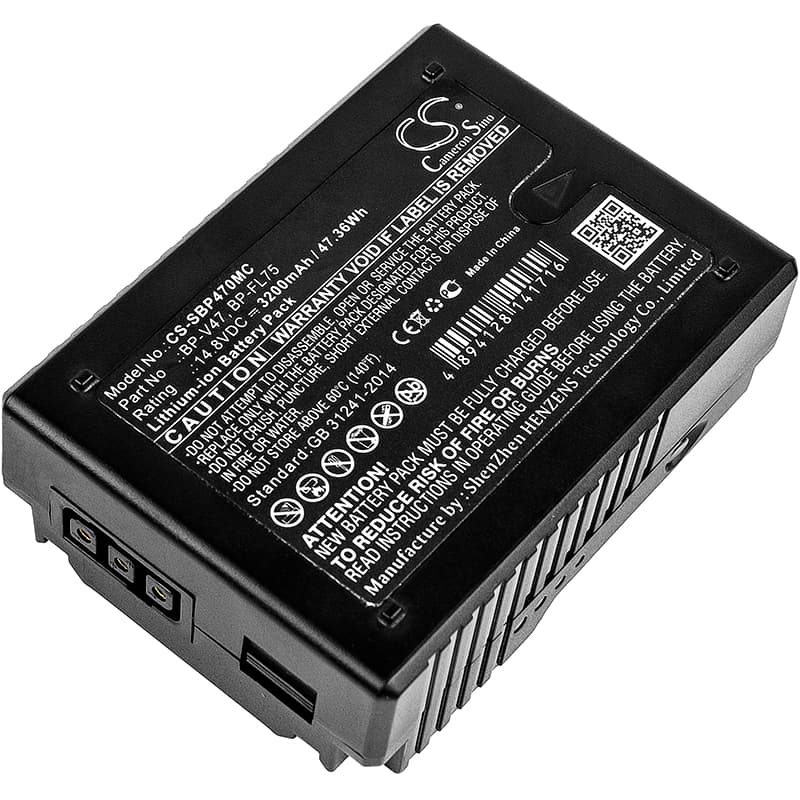 Replacement Battery for RED One - CS-SBP470MC-1.jpg