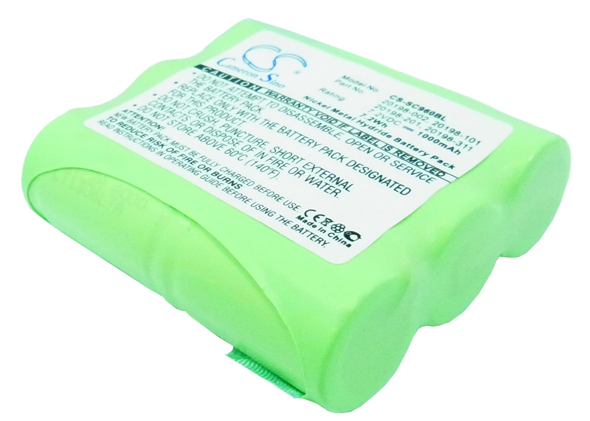 Replacement Battery for Symbol PTC-960C - CS-SC960BL-1.jpg