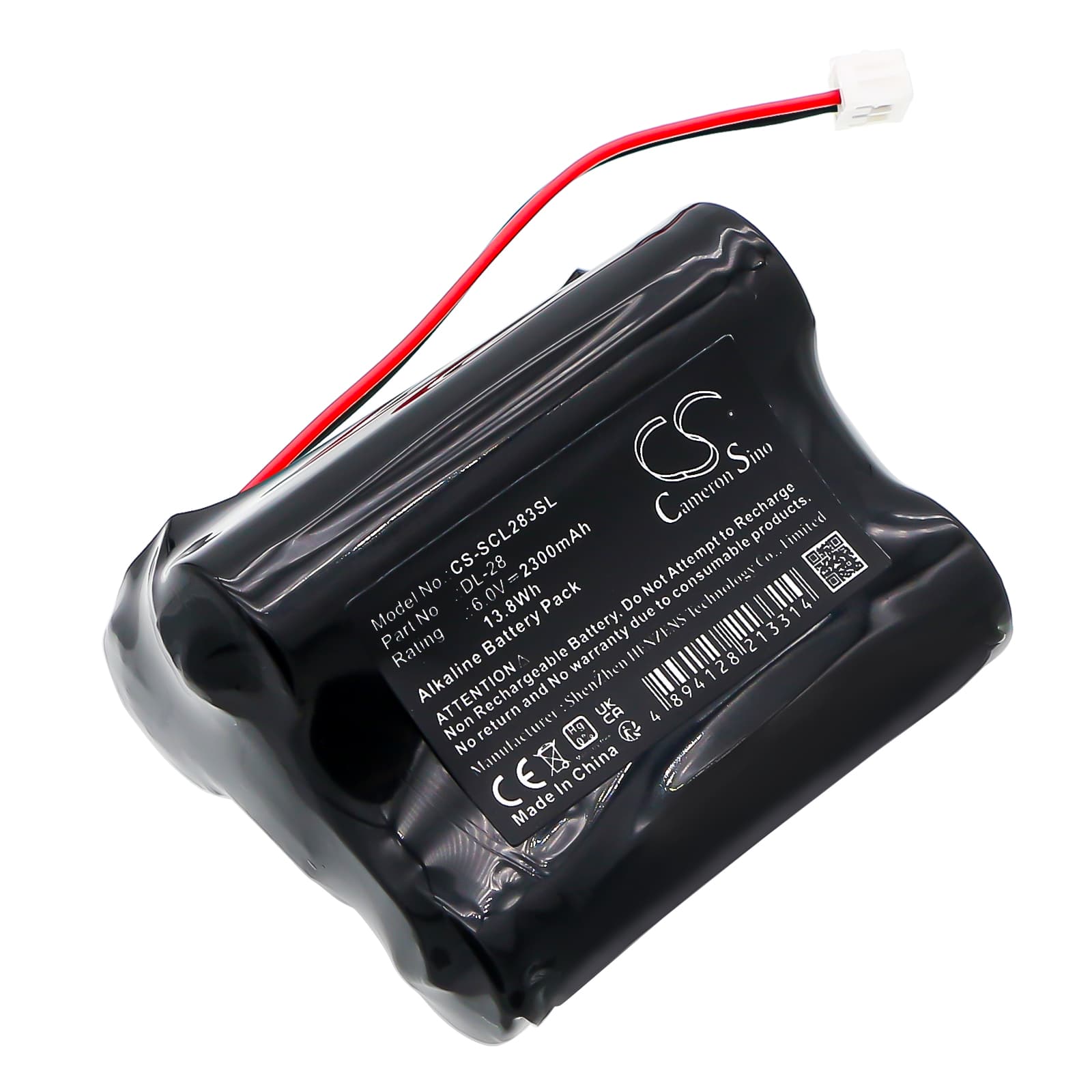 Replacement Battery for Saflok A28310 - CS-SCL283SL-1.jpg