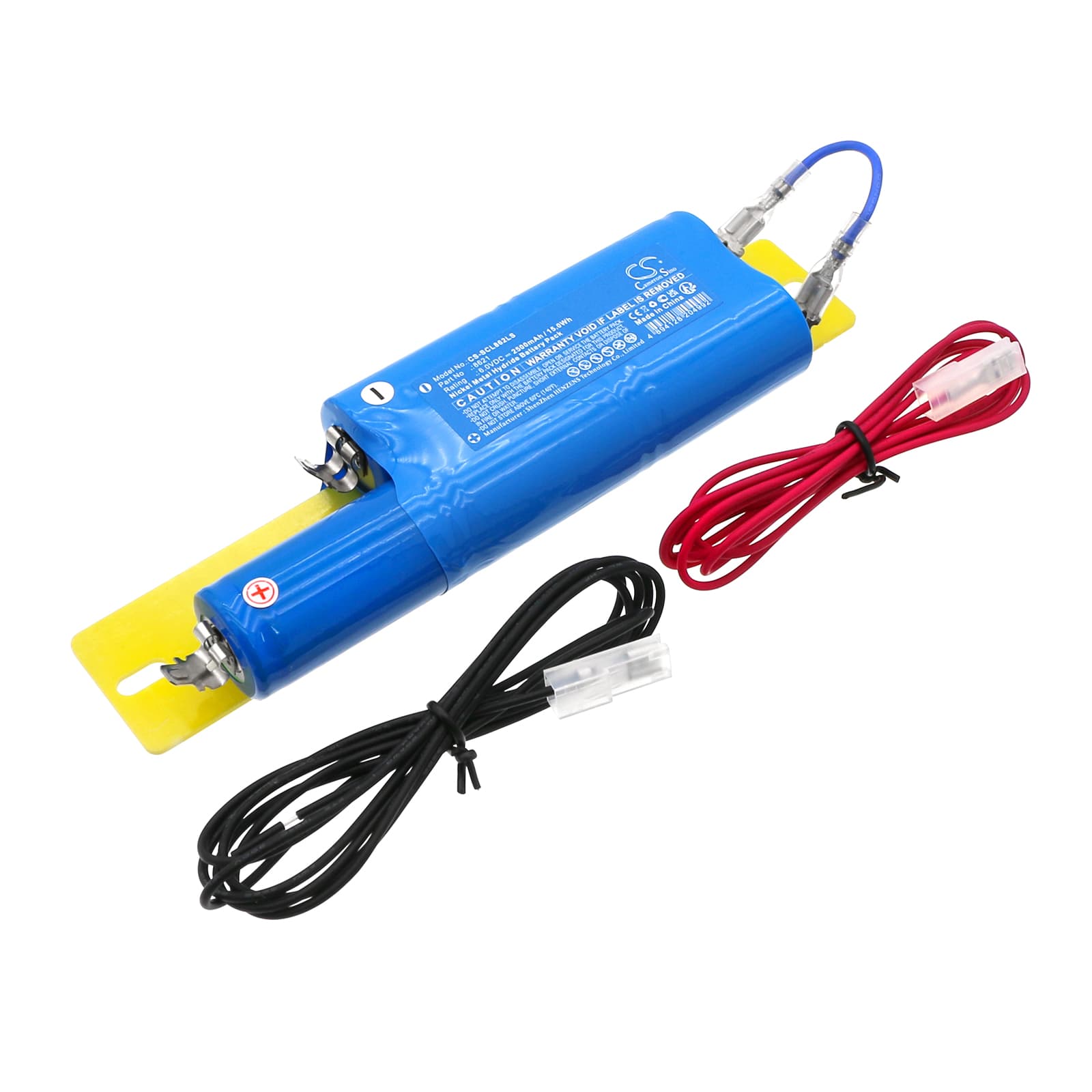 Replacement Battery for Schuch Licht 8621 - CS-SCL862LS-1.jpg