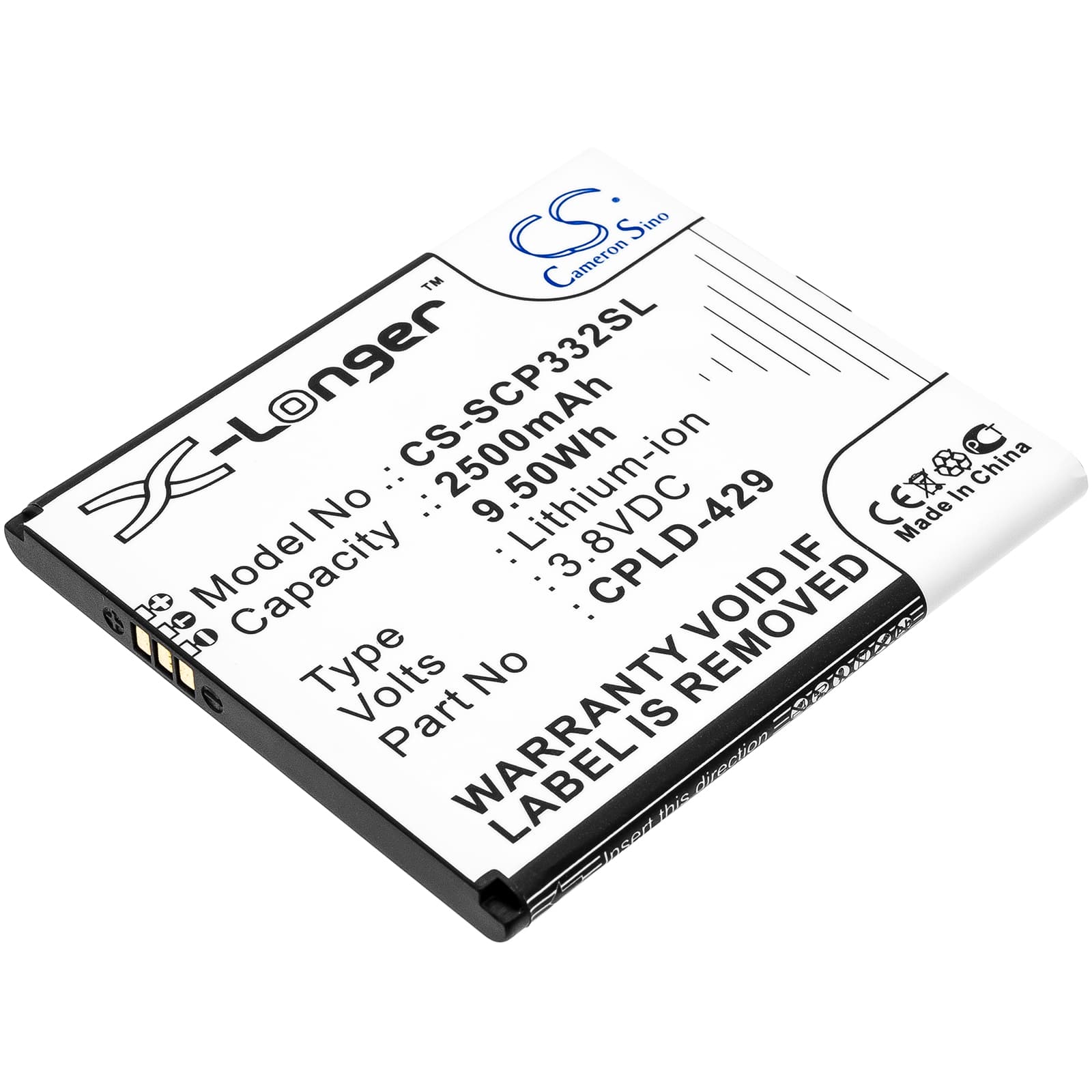 Replacement Battery for Coolpad Surf Wifi Hotspot 4G - CS-SCP332SL-1.jpg
