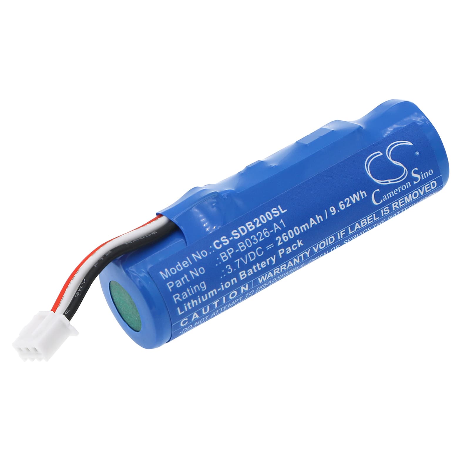 Replacement Battery for Seiko MP-B20 - CS-SDB200SL-1.jpg