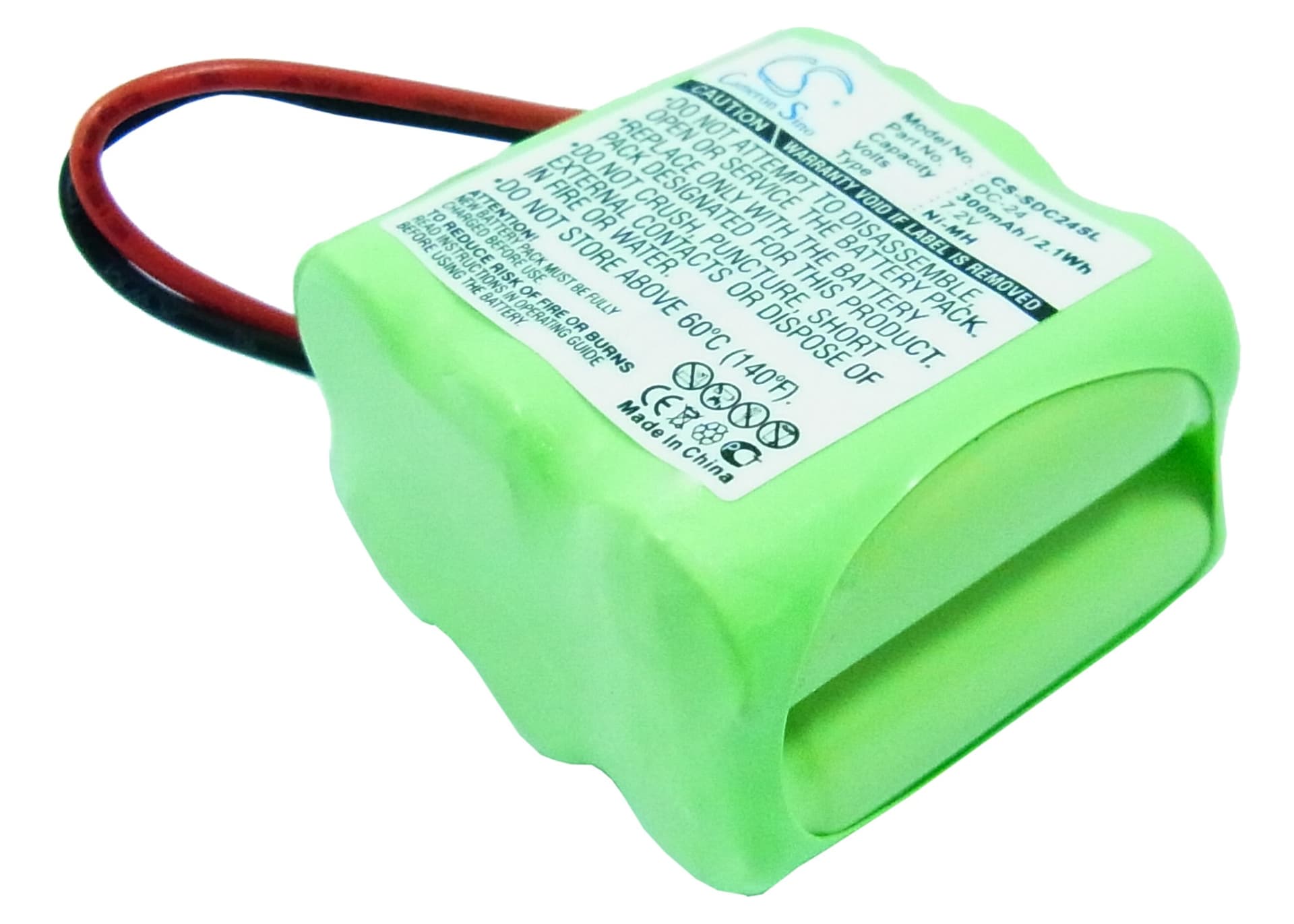 Replacement Battery for SportDog Houndhunter SD-1800 - CS-SDC24SL-1.jpg