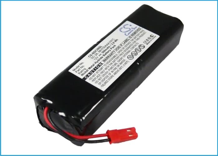 Replacement Battery for SportDog Prohunter SD-2400 - CS-SDC26SL-1.jpg