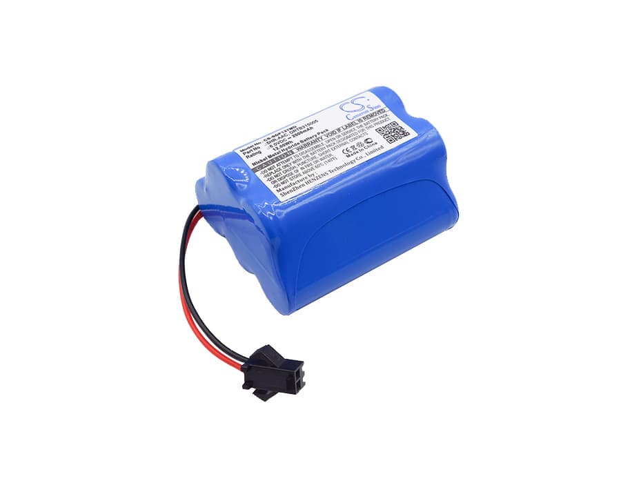 Replacement Battery for Sanyo MDF-137 - CS-SDF137MD-1.jpg