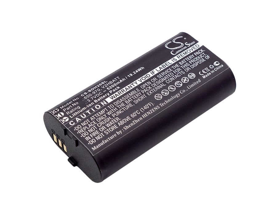 Replacement Battery for SportDog TEK 2.0 GPS handheld - CS-SDH20SL-1.jpg