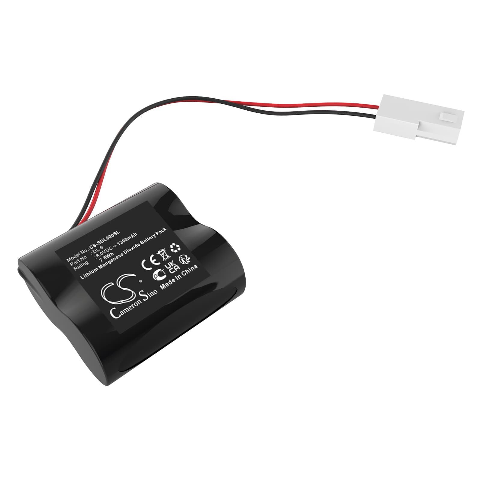 Replacement Battery for Saflok 20280 - CS-SDL900SL-1.jpg