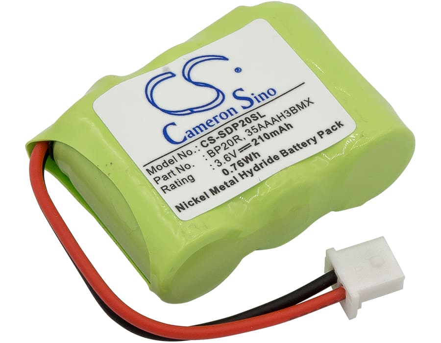 Replacement Battery for Dogtra Receiver 175NCP - CS-SDP20SL-1.jpg