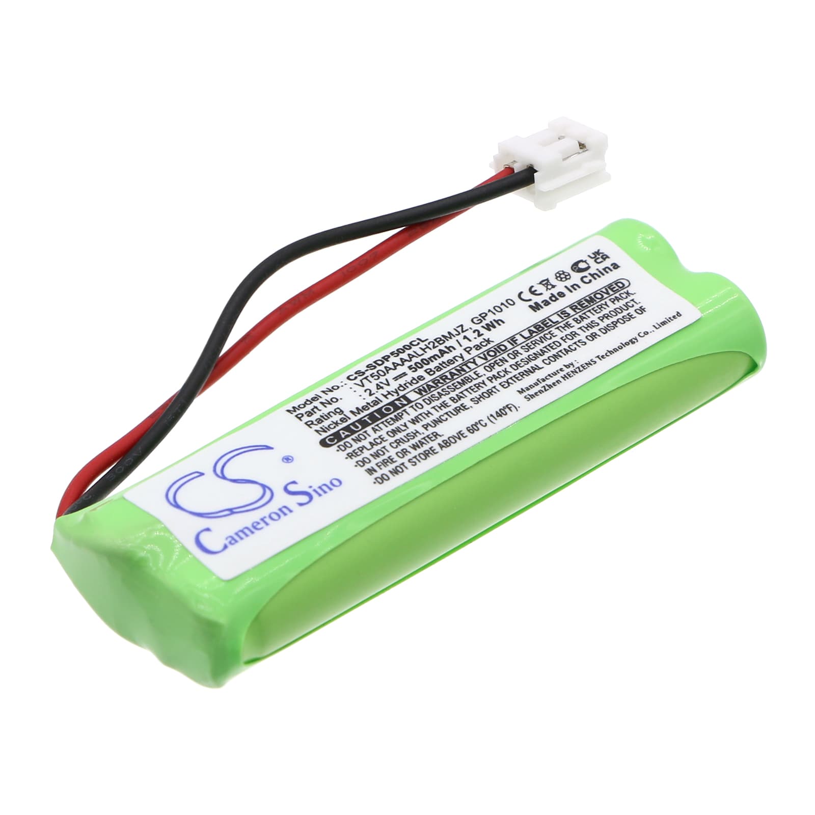 Replacement Battery for Swissvoice DP500