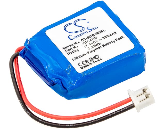 Replacement battery