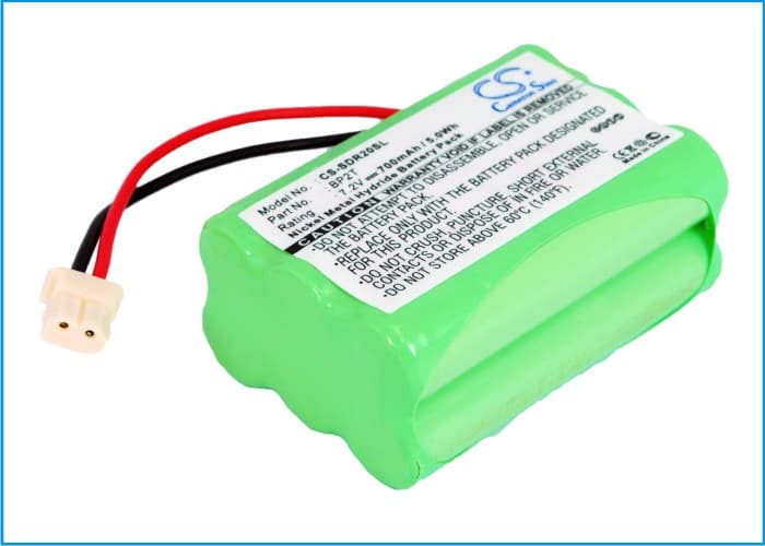 Replacement Battery for Dogtra Transmitter 1800NC - CS-SDR20SL-1.jpg