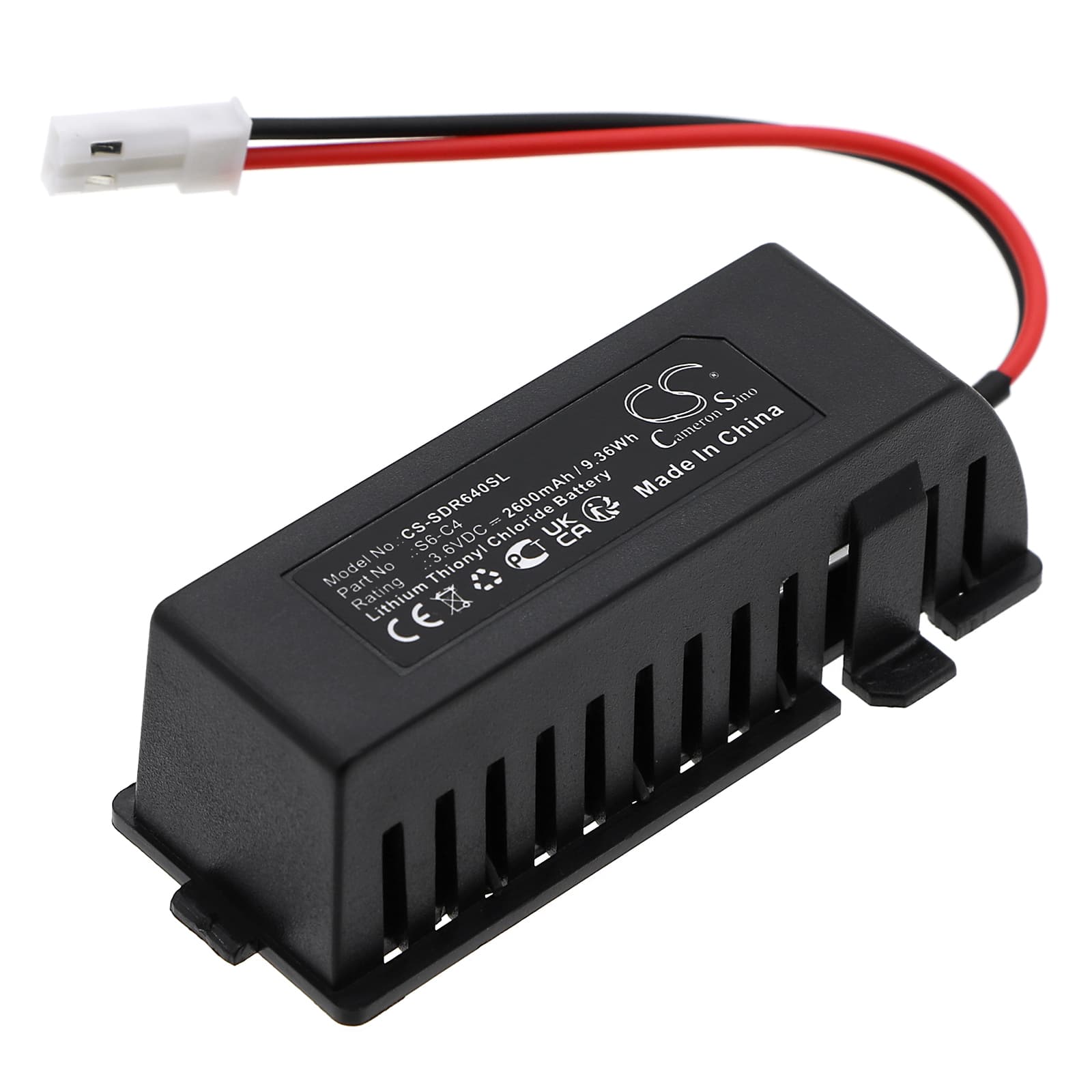 Replacement Battery for Siemens Delta Servo Driver - CS-SDR640SL-1.jpg