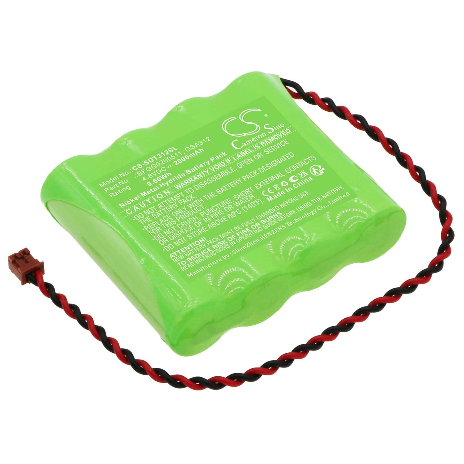 Replacement Battery for Shimpo FGE-X - CS-SDT312SL-1.jpg