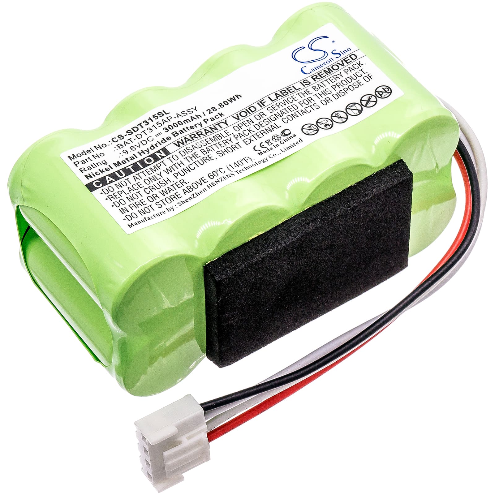 Replacement Battery for Shimpo DT-315A - CS-SDT315SL-1.jpg