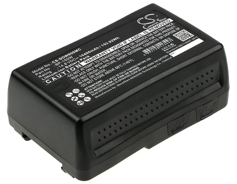 Replacement Battery for Sony HDW-800P - CS-SDW800MC-1.jpg