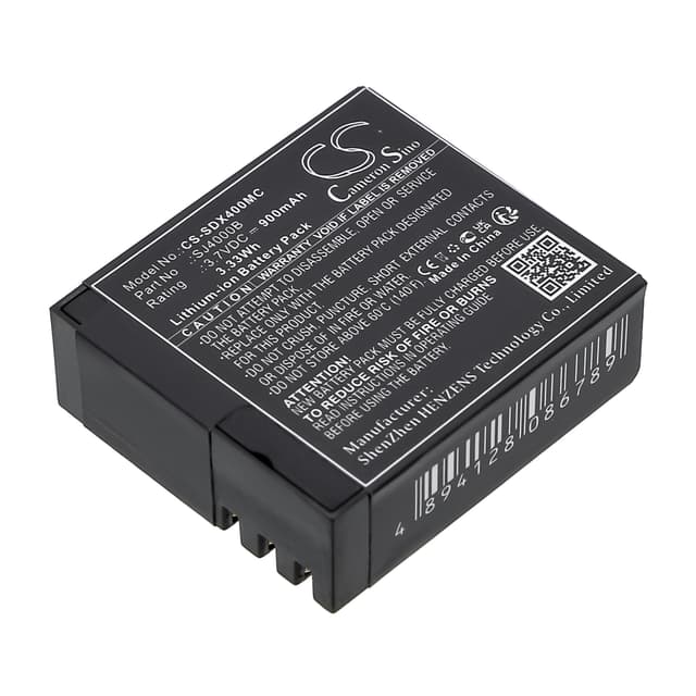 Replacement battery