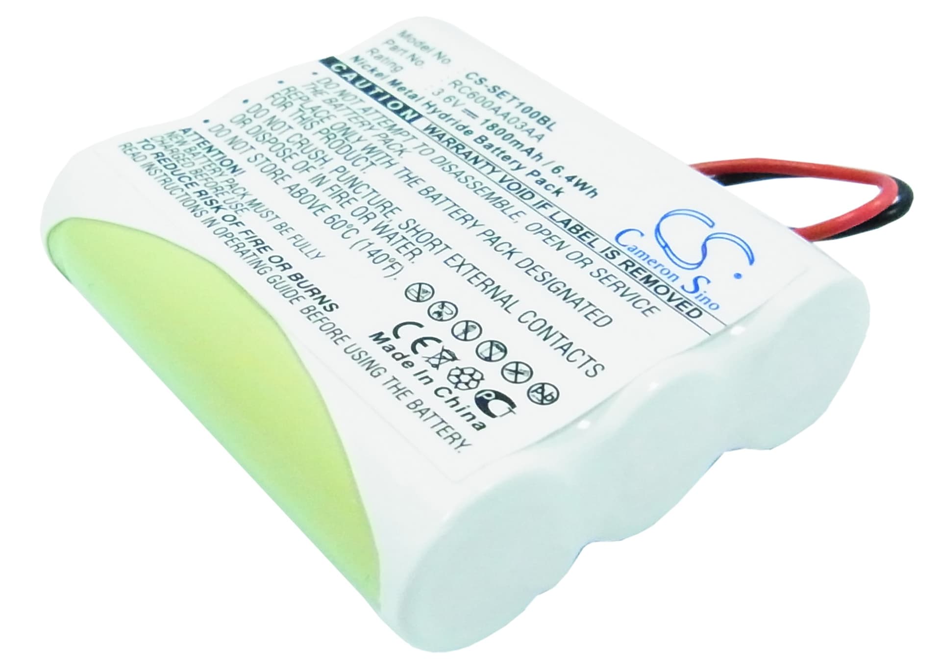 Replacement Battery for Proxibus LDP400 - CS-SET100BL-1.jpg