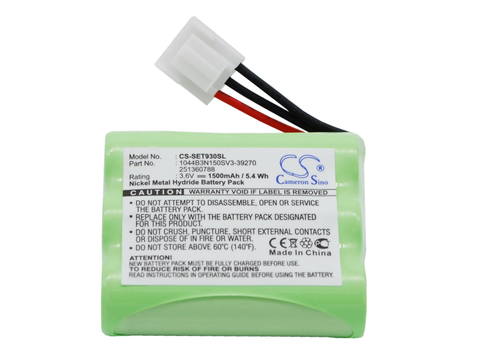 Replacement Battery for Ingenico EFT930P - CS-SET930SL-1.jpg