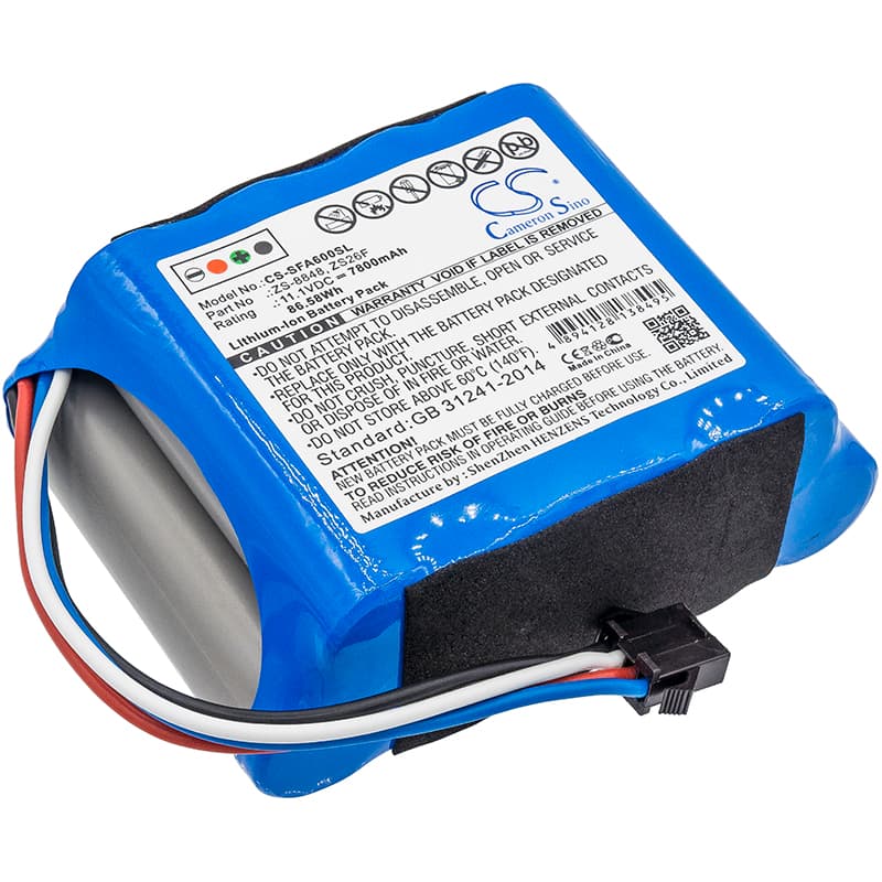 Replacement Battery for Signal Fire AI-6 - CS-SFA600SL-1.jpg