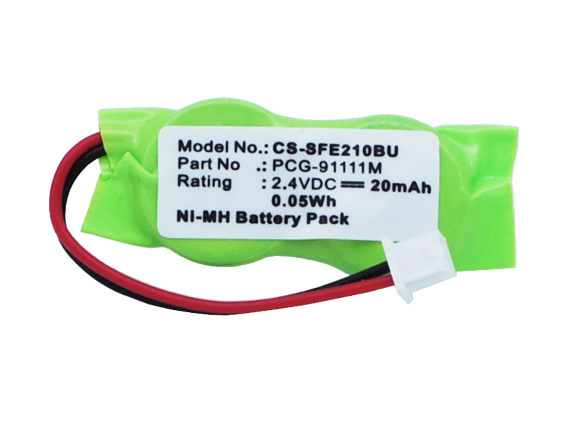 Replacement Battery for Sony VAIO PCG-GRX3P - CS-SFE210BU-1.jpg