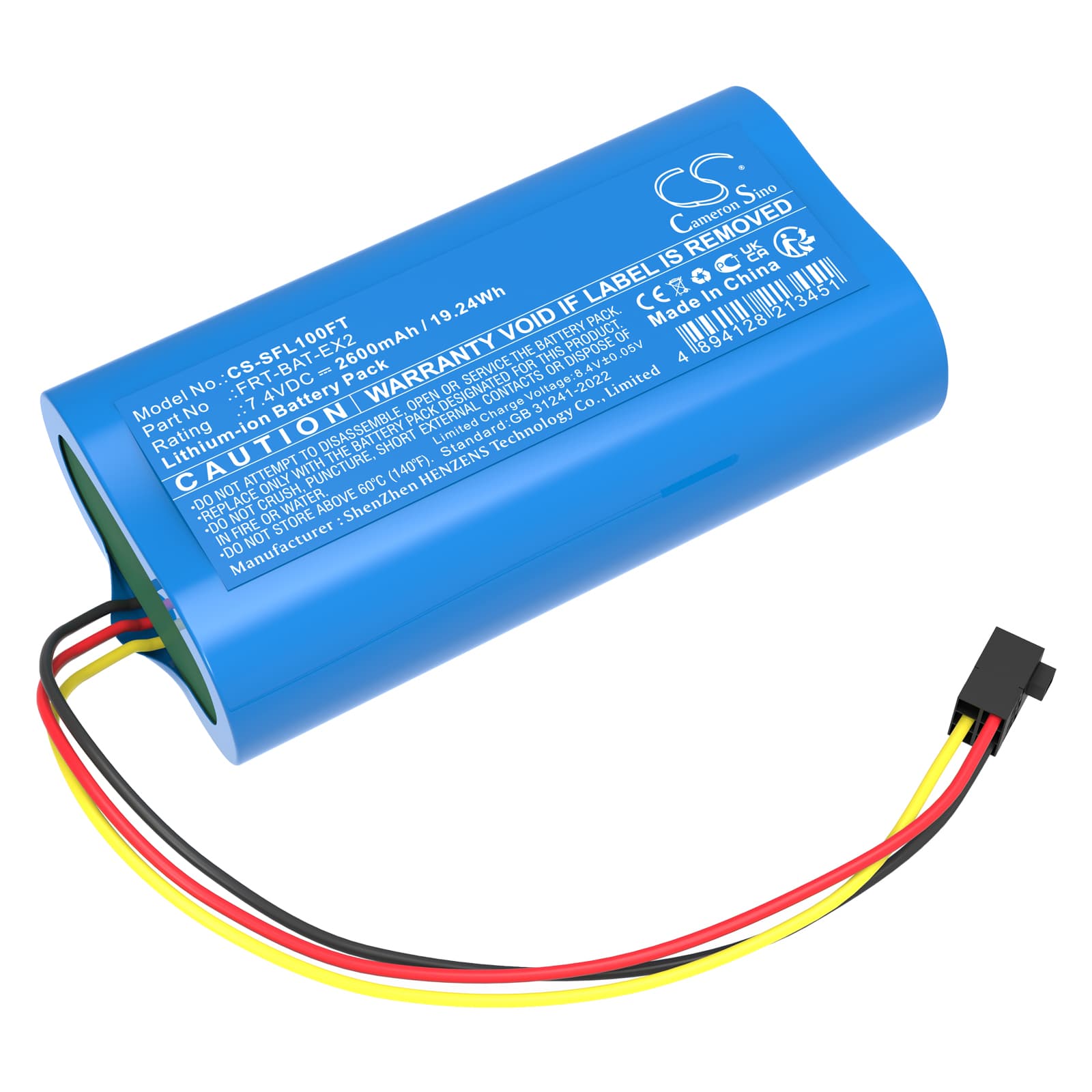 Replacement Battery for Stripelight FRT-EX - CS-SFL100FT-1.jpg