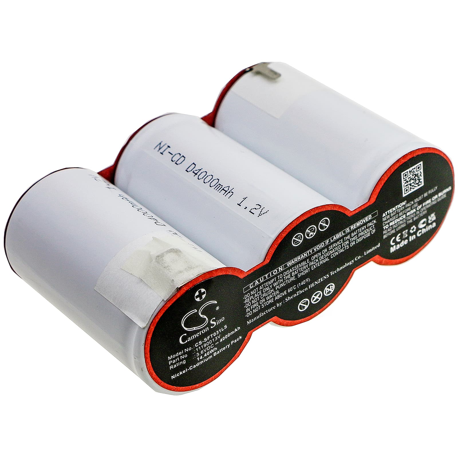 Replacement Battery for Van Lien 11190013V - CS-SFT031LS-1.jpg