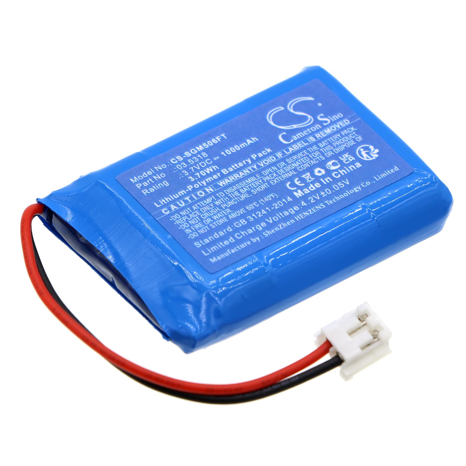 Replacement Battery for SCANGRIP Miniform COB LED - CS-SGM506FT-1.jpg