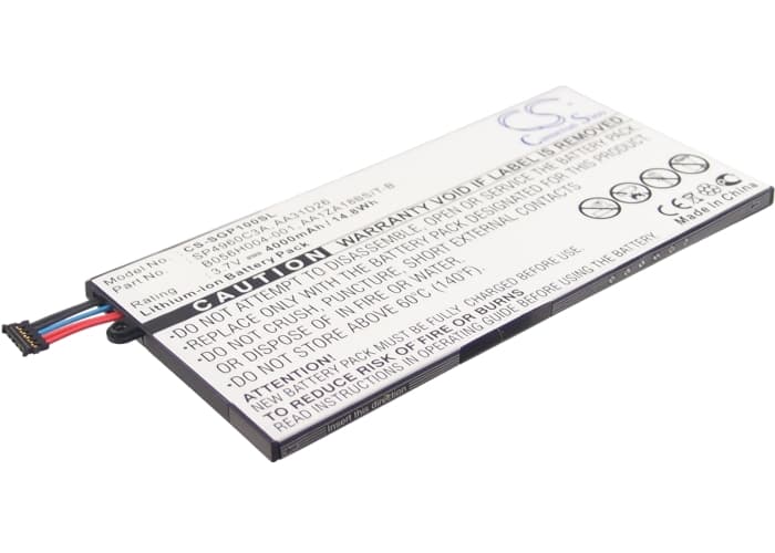 Replacement Battery for Samsung Galaxy Tab - CS-SGP100SL-1.jpg