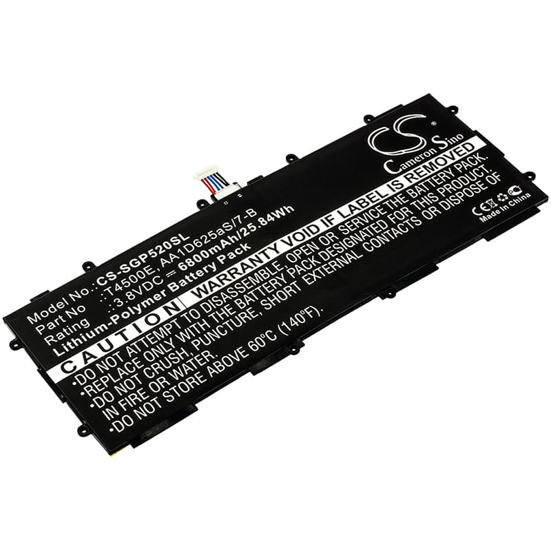 Replacement Battery for Samsung GT-P5210 - CS-SGP520SL-1.jpg