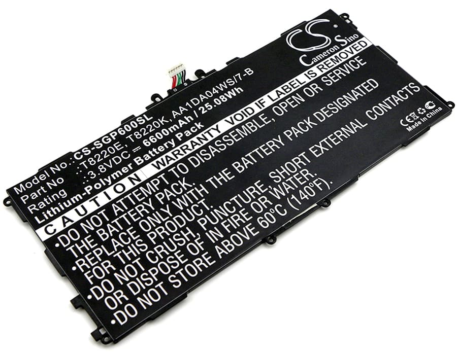 Replacement Battery for Samsung SM-P600 - CS-SGP600SL-1.jpg