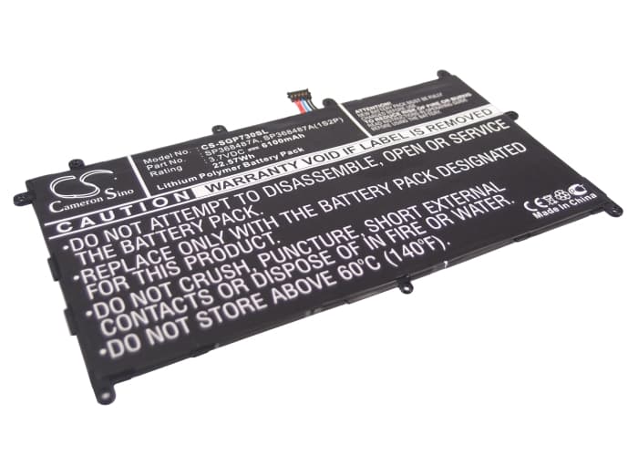 Replacement Battery for Samsung Galaxy Tab 8.9 - CS-SGP730SL-1.jpg