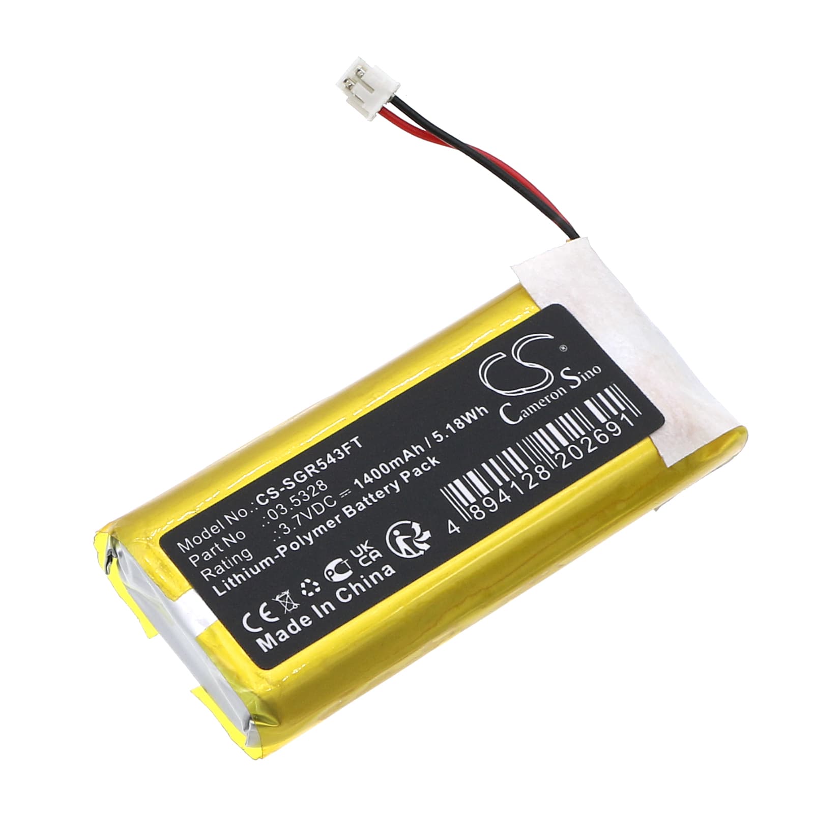 Replacement Battery for SCANGRIP I-View COB LE - CS-SGR543FT-1.jpg